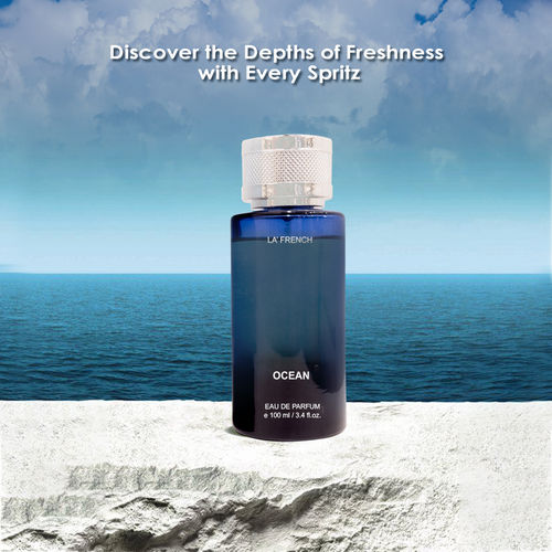 Buy La French Ocean Long Lasting Eau De Parfum Online