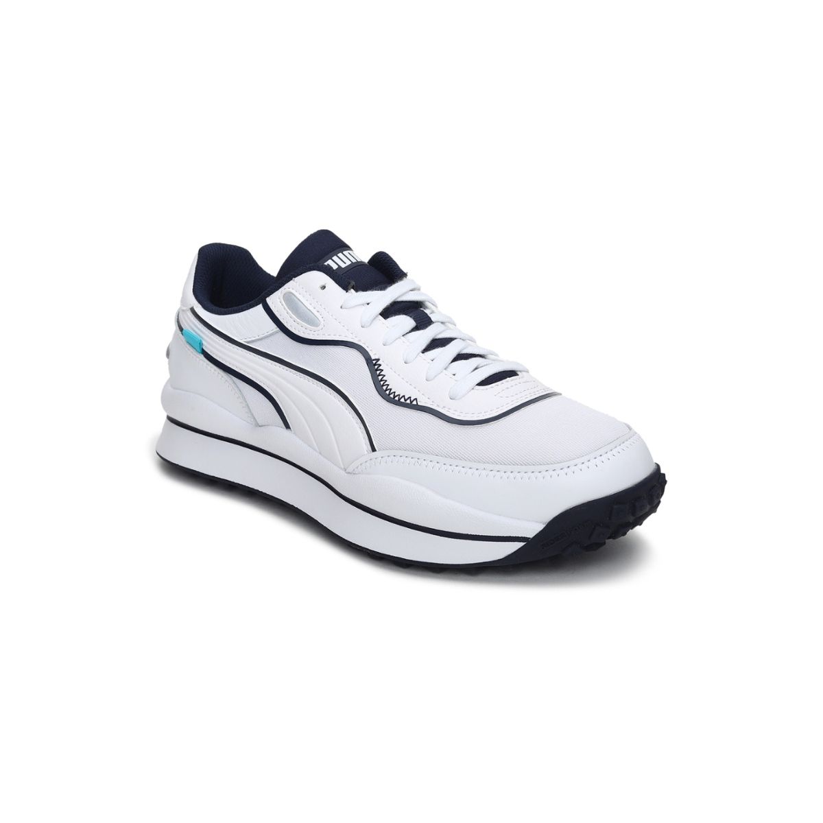 Buy Puma Style Rider Jomo Unisex White Sneakers Online