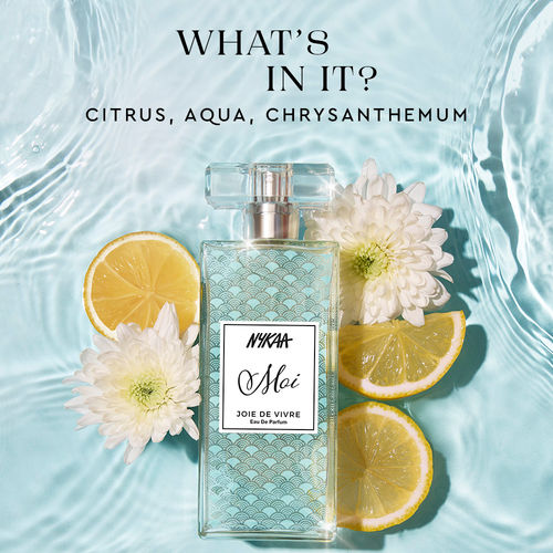 Fresh Citrus Women's Citrus Perfume Buy Moi Joie De Vivre
