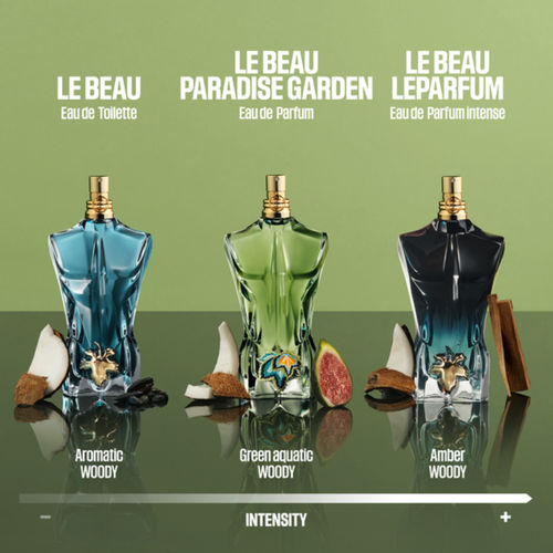 Buy Jean Paul Gaultier Le Beau Le Parfum Eau De Parfum For Him Online