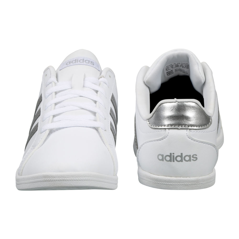 Buy adidas Coneo Qt White Casual Shoes Online