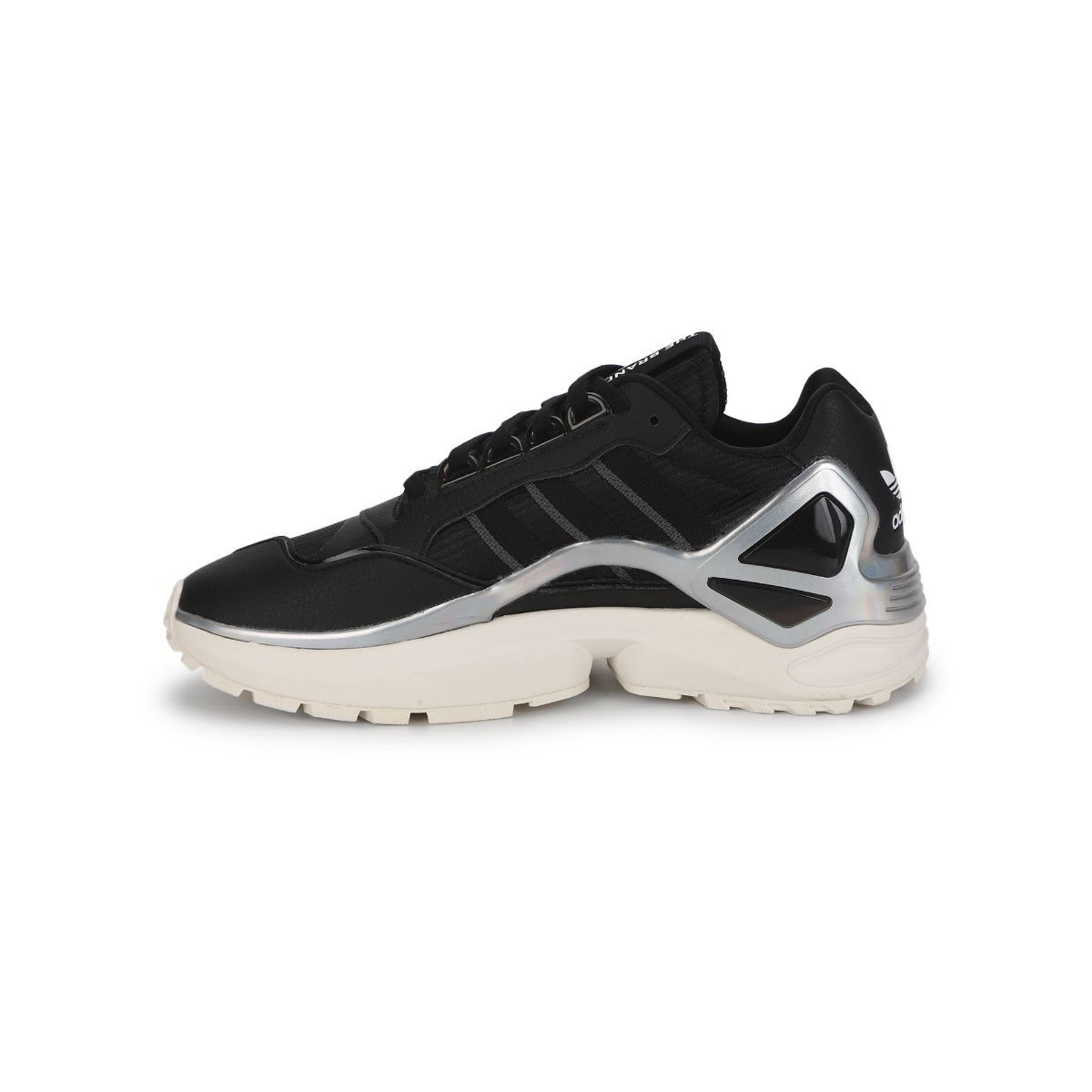 adidas Originals Zx Convergence W Black Sneakers (UK 5): Buy adidas Originals Zx Convergence W 