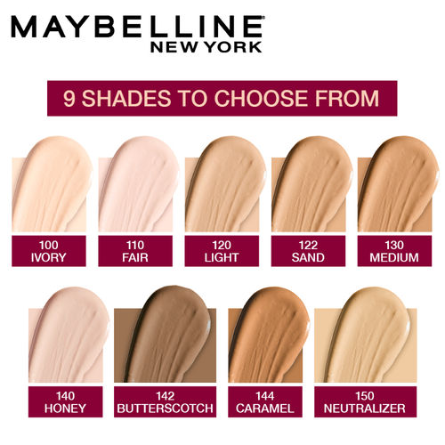 Maybelline New York Instant Age Eraser Dark Circles Treatment Concealer: Buy Maybelline New York Instant Age Rewind Eraser Circles Treatment Concealer Online at Best Price in India | Nykaa