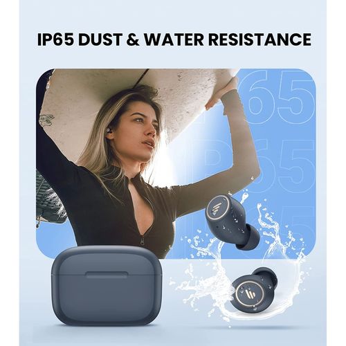 Buy EDIFIER TWS1 Pro True Wireless Stereo Earbuds Dark Grey Online