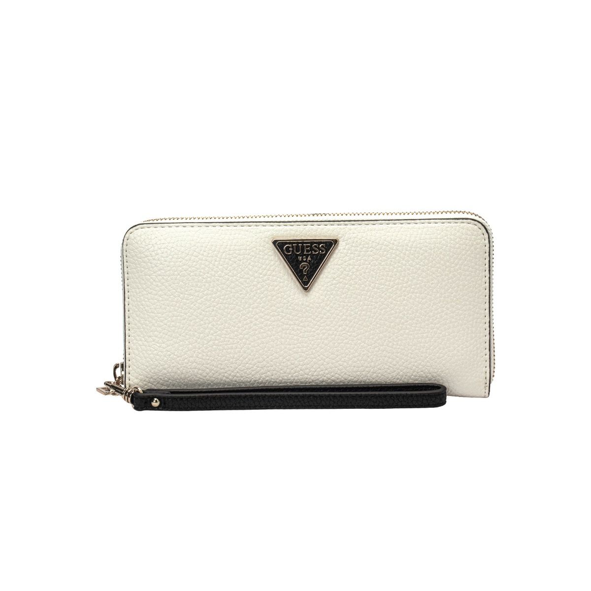 Buy Guess BECCA White Solid Plain Wallets Online