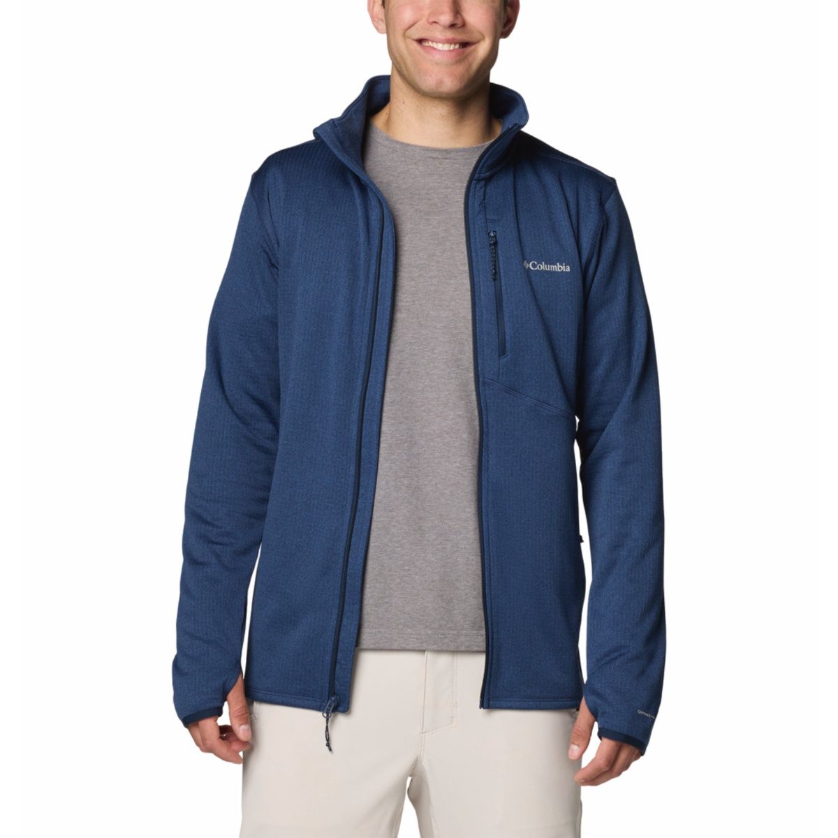 Columbia omni wick jacket best sale