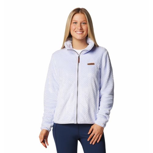 Buy Columbia Womens Purple Fire Side II Sherpa Full Zip Jacket Online