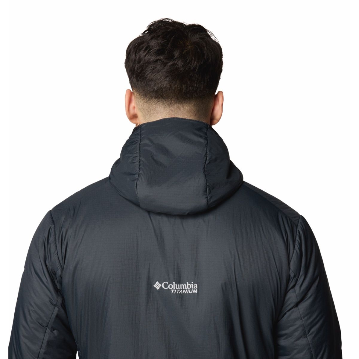 Columbia titanium omni shield jacket best sale