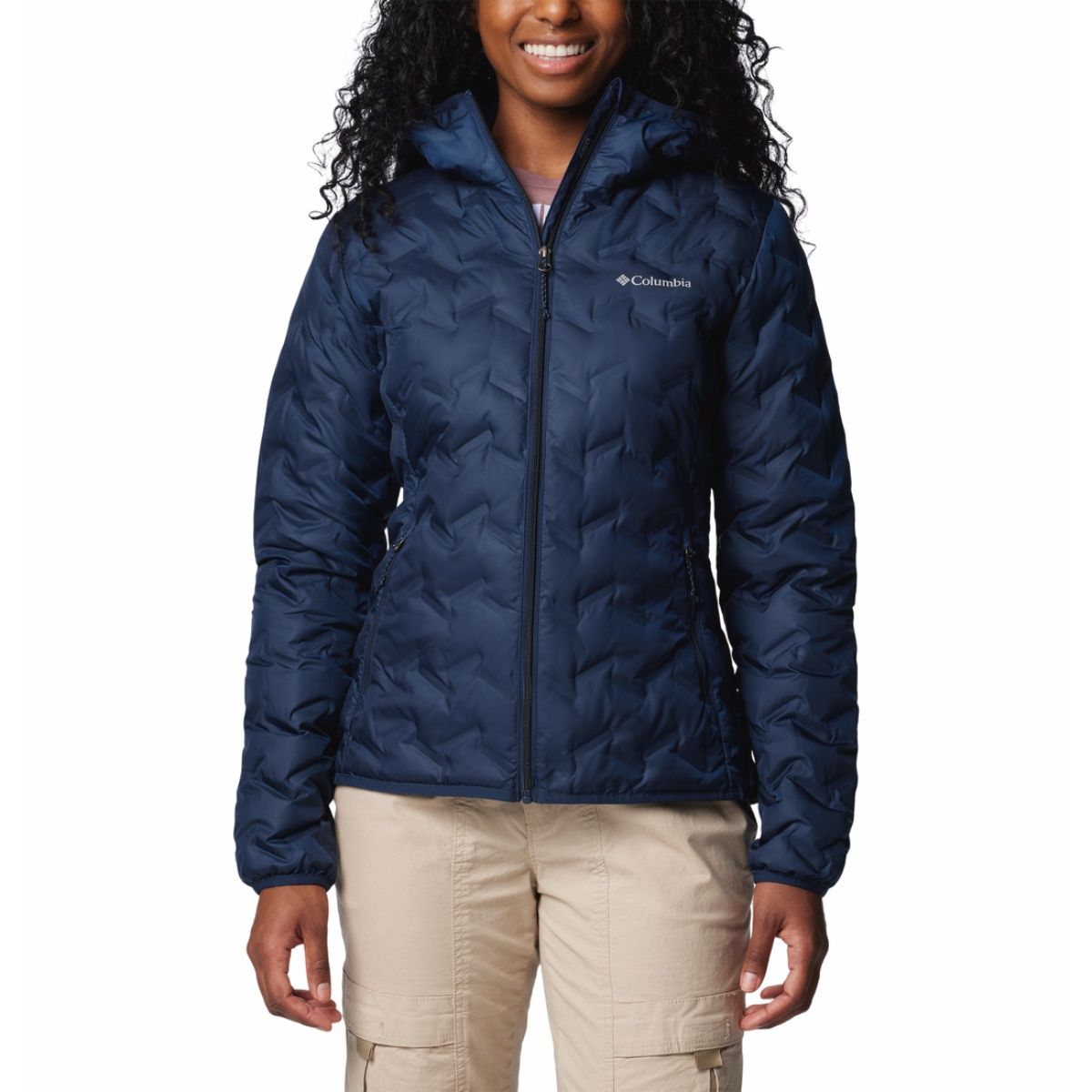 Columbia ladies down jacket hotsell