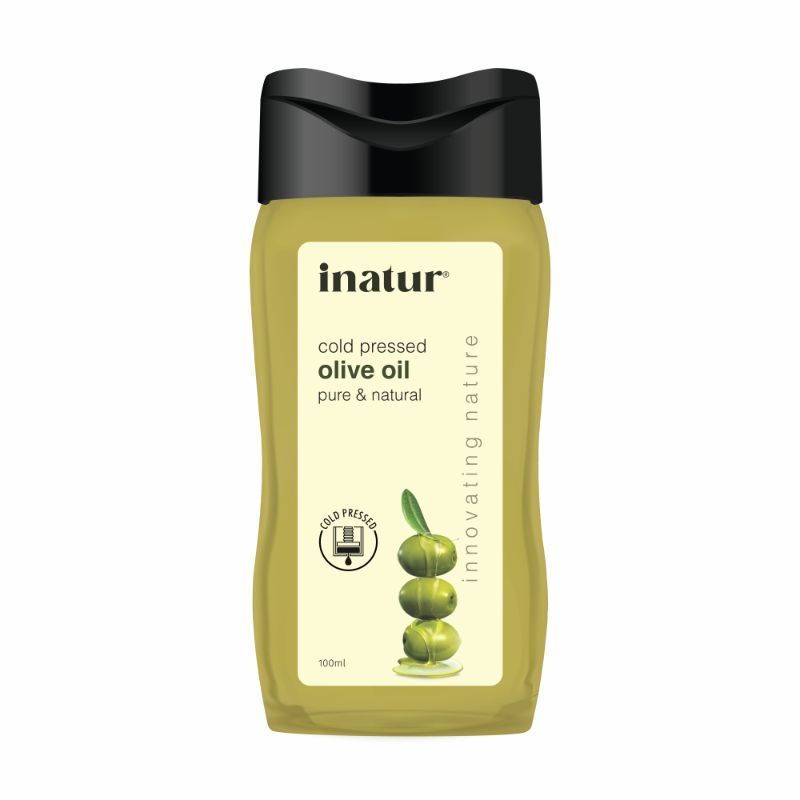 Inatur Pure and Cold Pressed Olive Oil