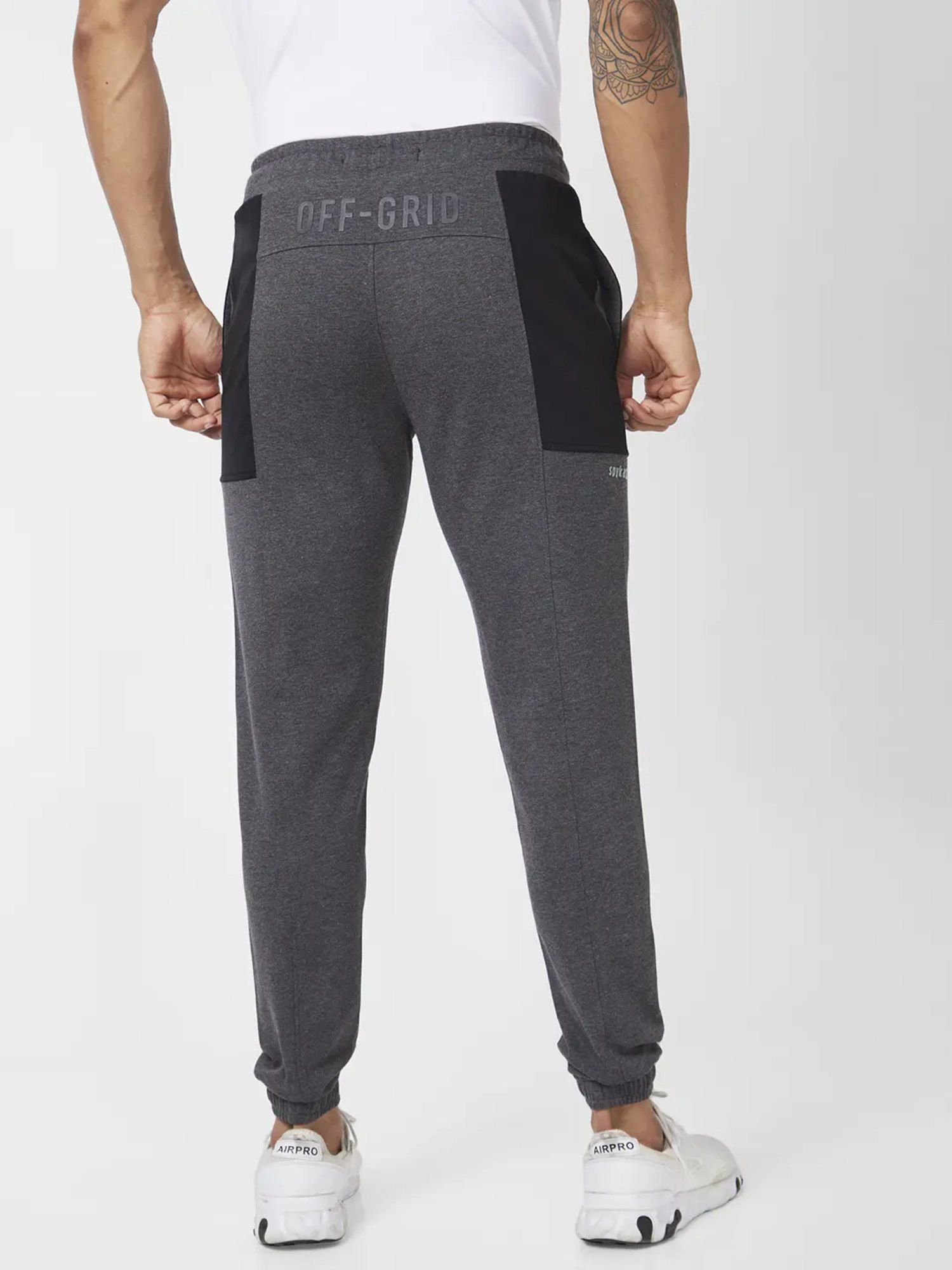 Spykar joggers hot sale