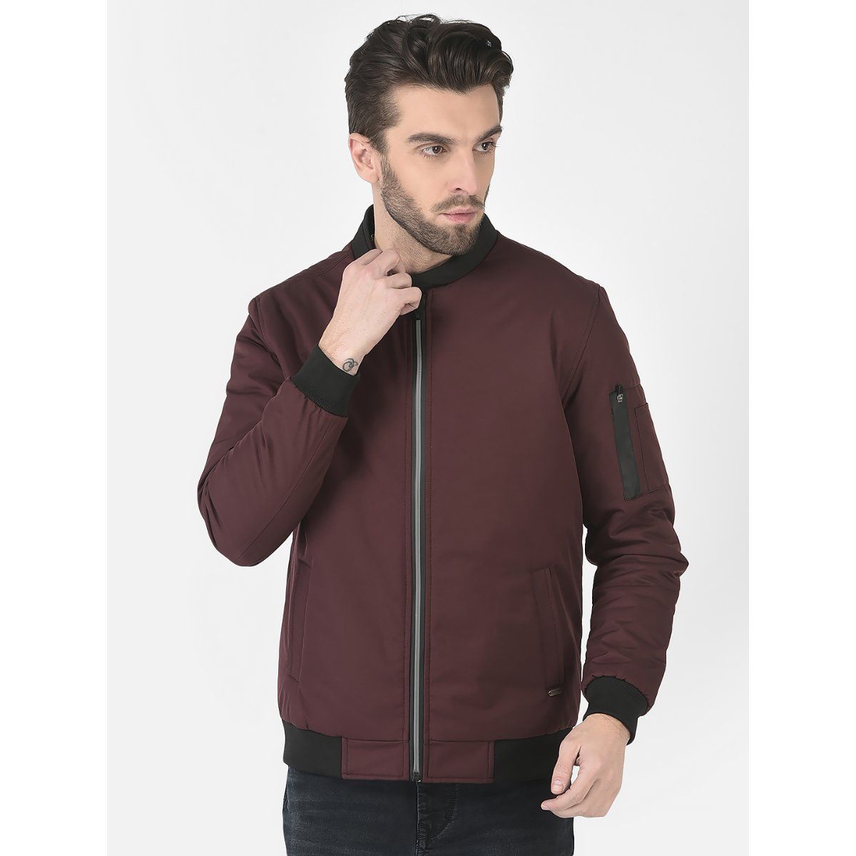 Crimsoune on sale club jacket