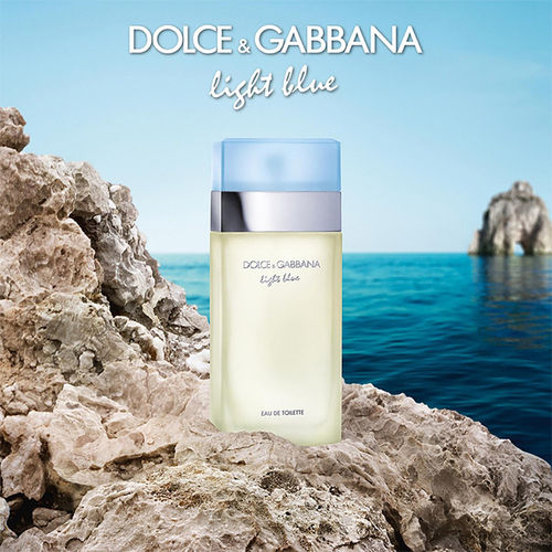 Suburbia Dolce Gabbana Light Blue Hombre Comentarios Suburbia