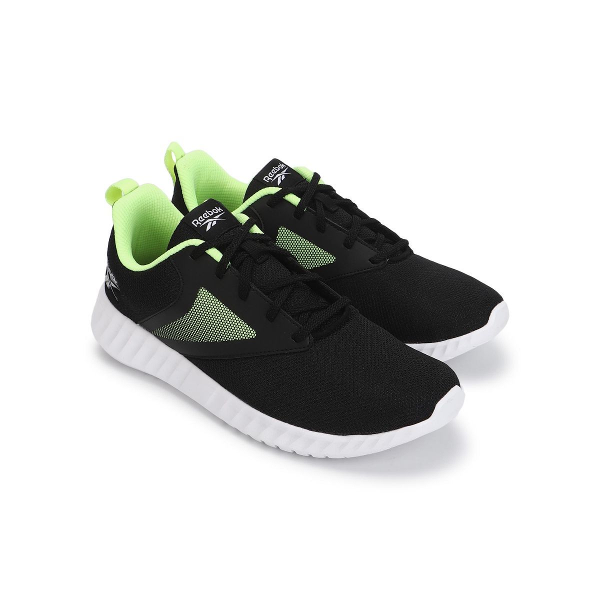 Reebok Protonium Lite Black Running 