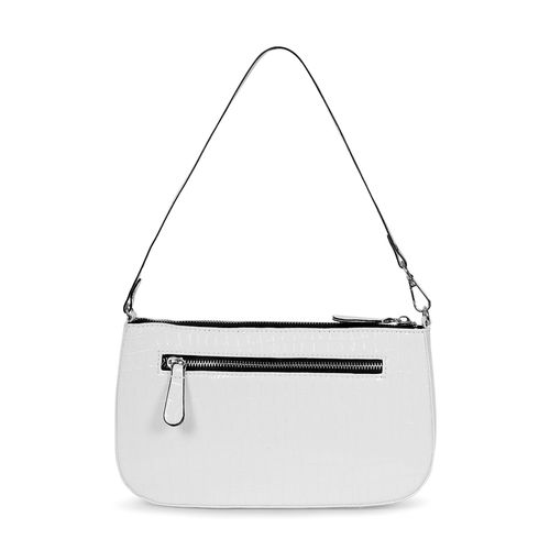 Belwaba Small Women White Shoulder Bag (White) At Nykaa, Best Beauty Products Online
