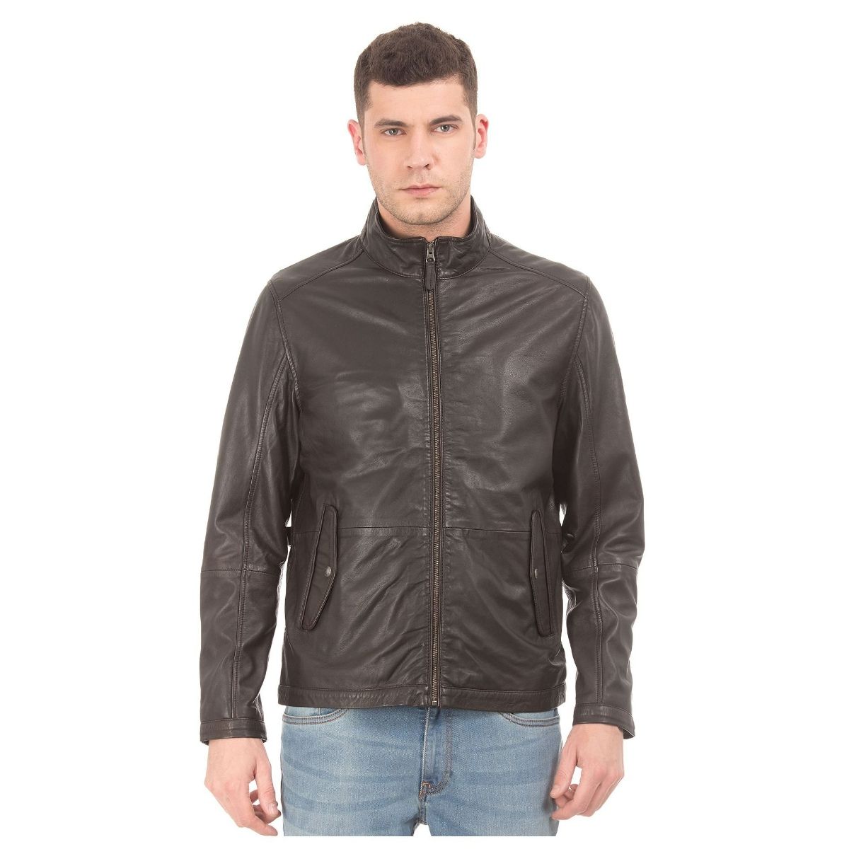 Us polo hotsell biker jacket