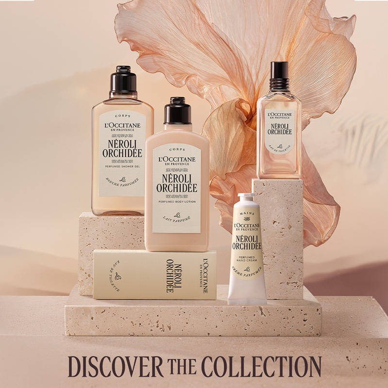L'Occitane Néroli Orchidée Eau De Toilette - view 5