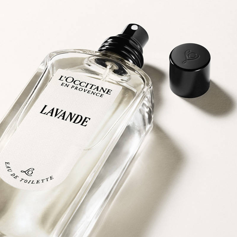 L'Occitane Lavande (Lavender) Eau De Toilette - view 2