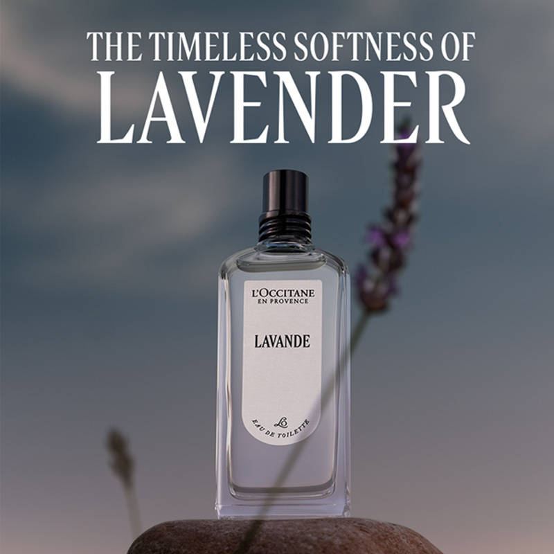 L'Occitane Lavande (Lavender) Eau De Toilette - view 4