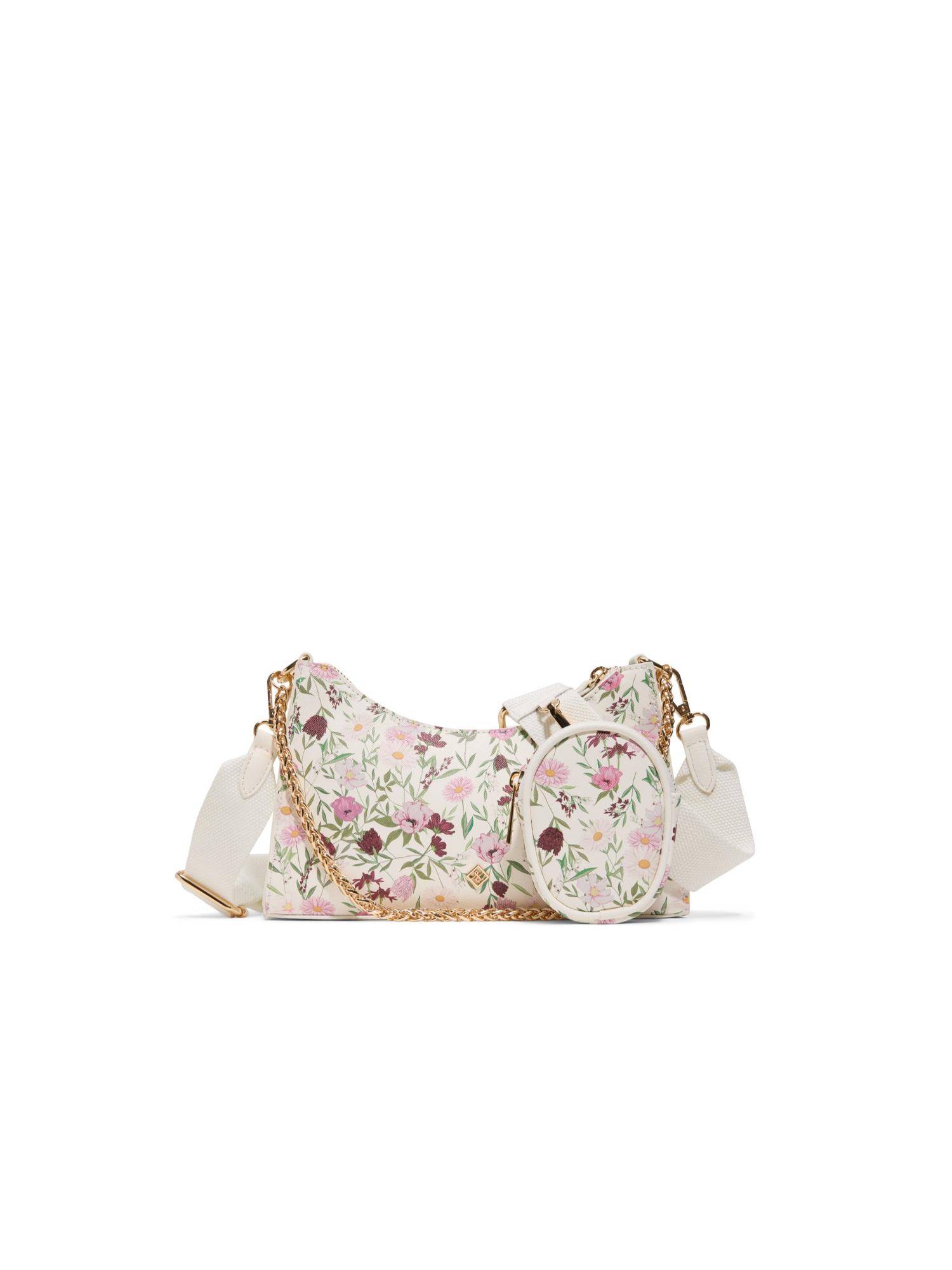 Call It Spring Adreddia Women Multicolor Crossbody Bag with Coin Pouch