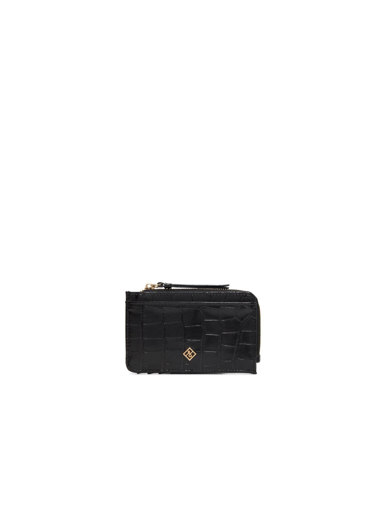 Call It Spring Illlya Women Black Wallet