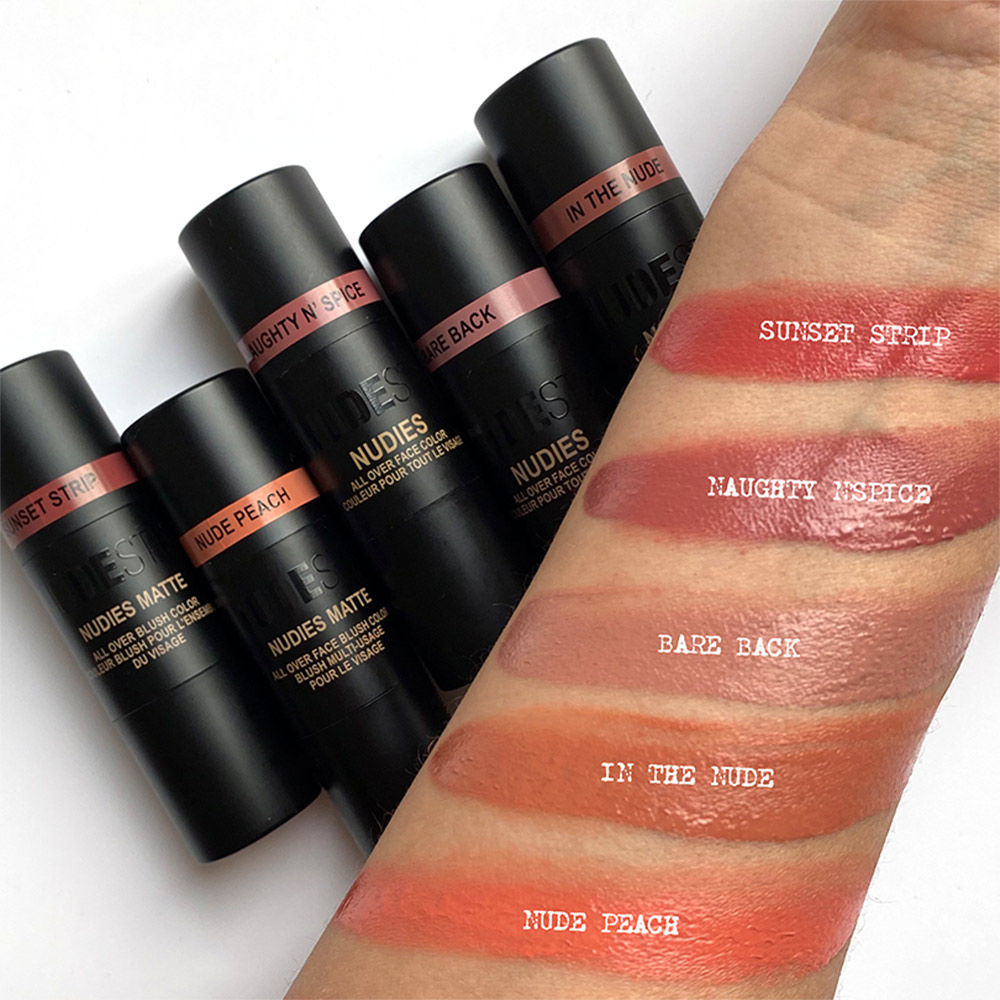 nudestix sunset trip