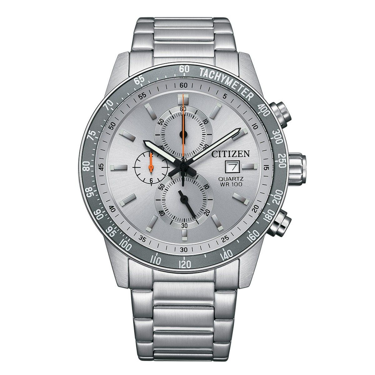 Grey 2024 citizen watch