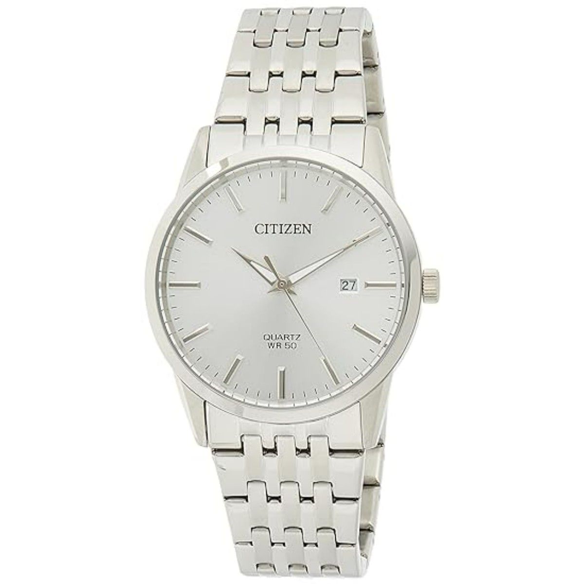 Citizen quartz wr hot sale 50 mens