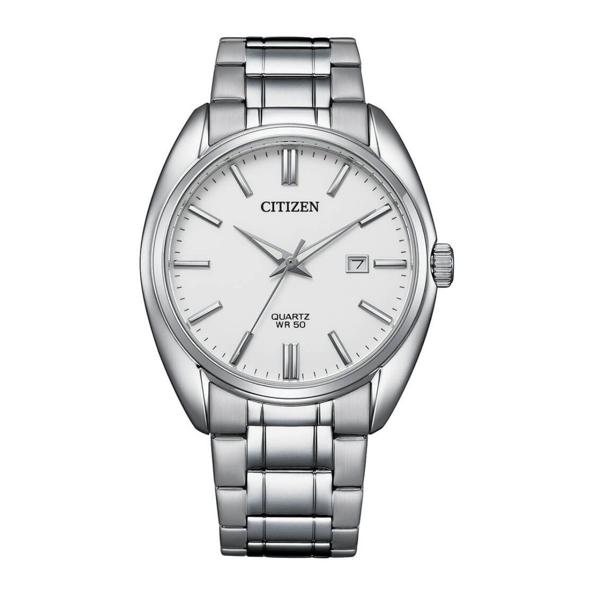 Citizen white sale dial