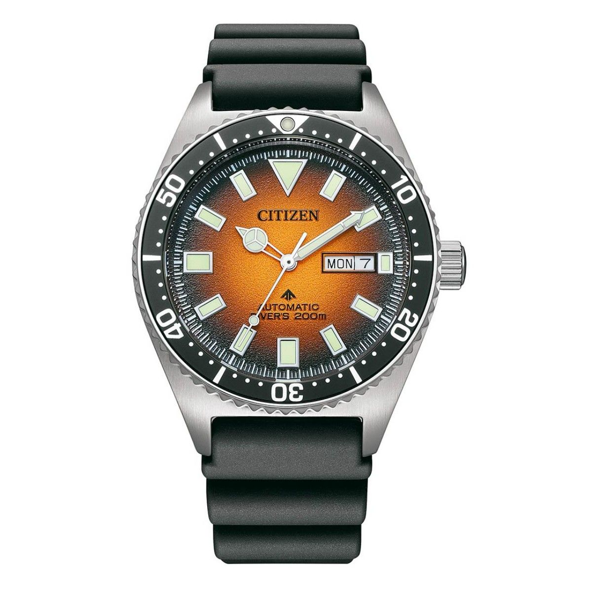 Buy Citizen Authentic Iso 6425 Certified Mechanical Drivers Watch Promaster NY0120 01Z Online