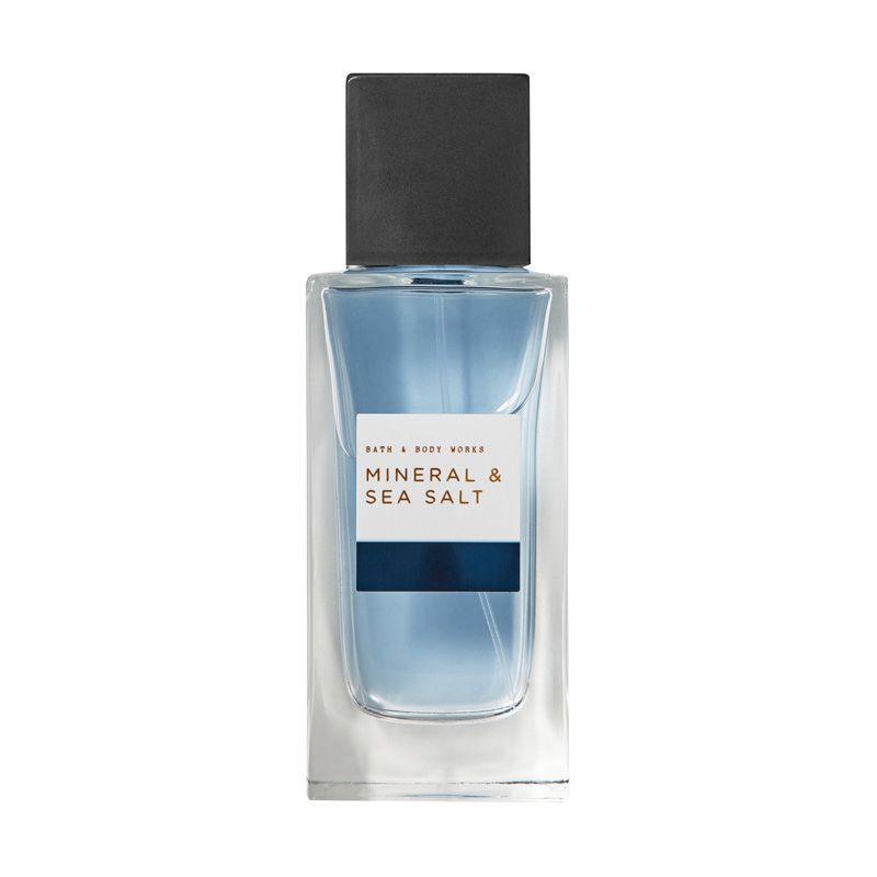 Buy Bath Body Works Mineral Sea Salt Cologne Online