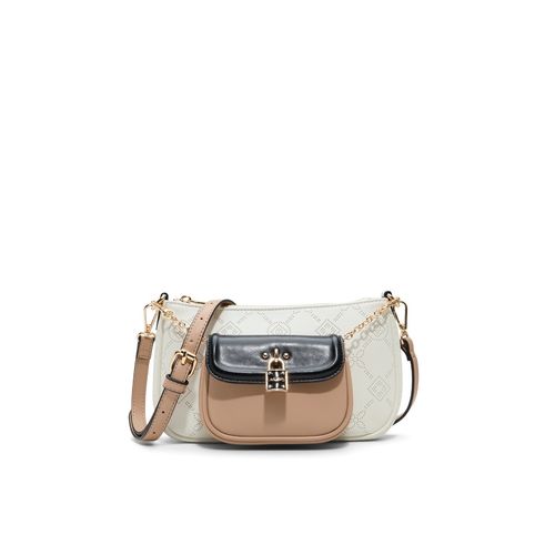 Buy Aldo Hamida White Womens Cross Body Bag with Detachable Strap