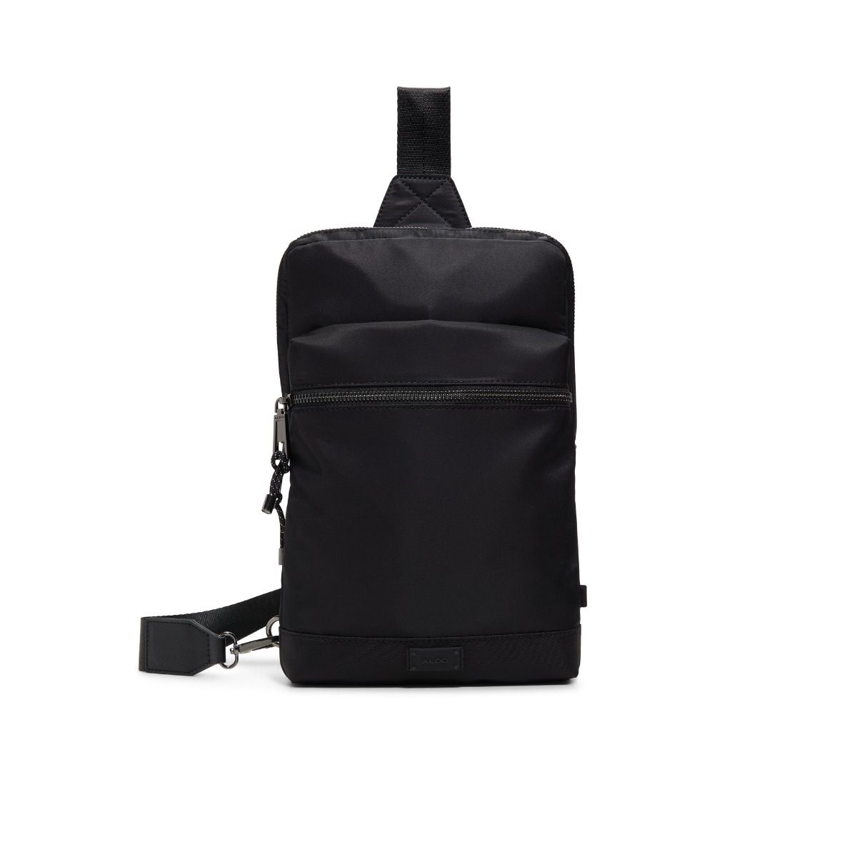 Buy Aldo Heakith Black Mens Cross Body Bag Online