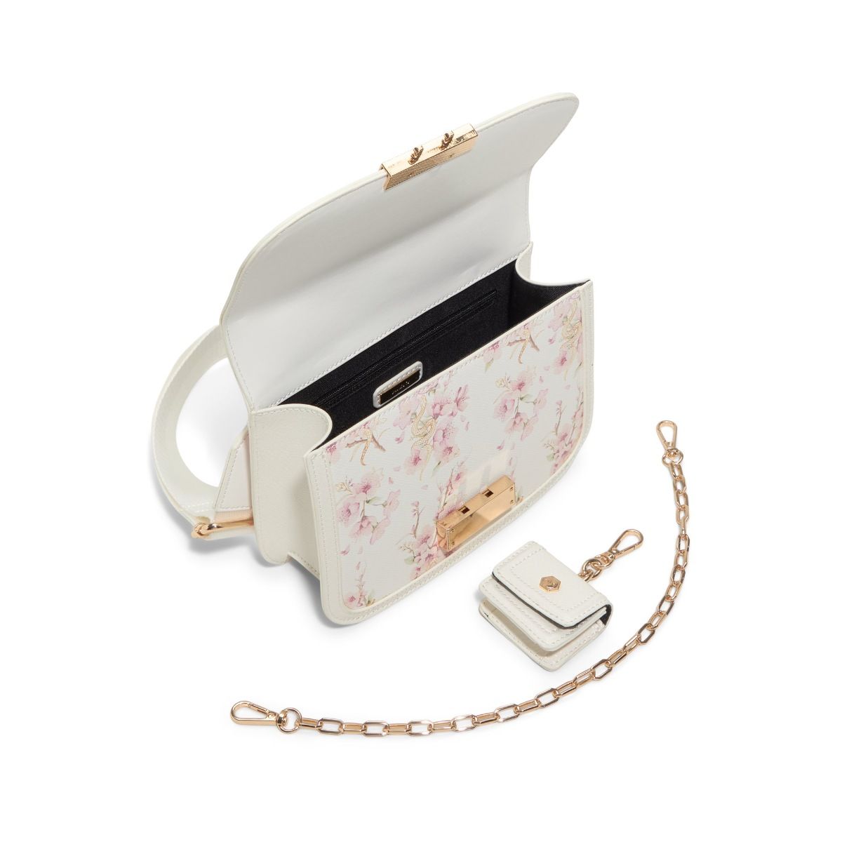 【ALDO アルド】KAILEIGH クロスバッグ ハンドバッグ KAILEIGH model women's shoulder bag, pink – Aldoshoes Thailand