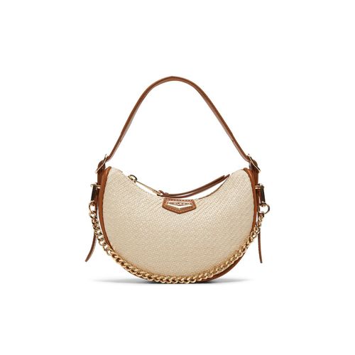 Buy Aldo Sandrose Beige Womens Shoulder Bag with Detachable Strap