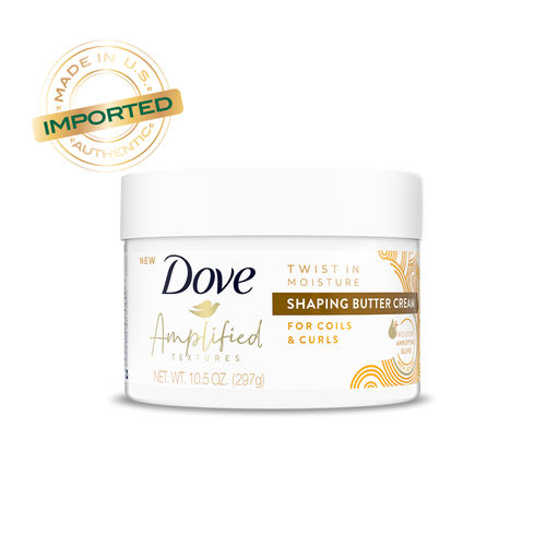 Dove Amplified Textures Define N' Moisture Styling Gel