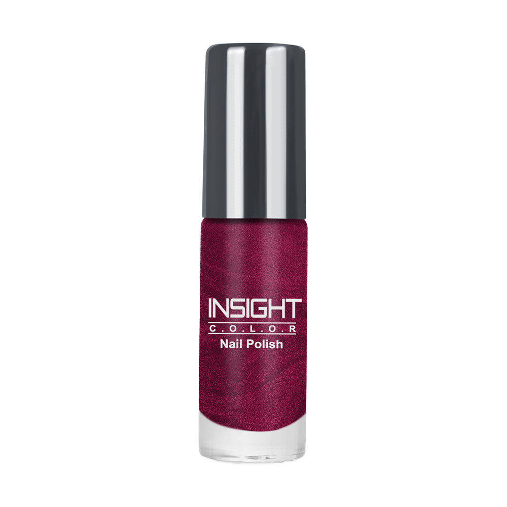 Insight 5 Toxic Free Long Lasting Chrome Nail Polish : Buy Online at Best  Price in KSA - Souq is now Amazon.sa: Beauty