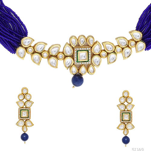 Voylla Traditional Kundan Choker Necklace Set Buy Voylla Traditional Kundan Choker Necklace Set Online At Best Price In India Nykaa Get unique collection in kundan bridal jewellery sets online at low price. voylla traditional kundan choker necklace set