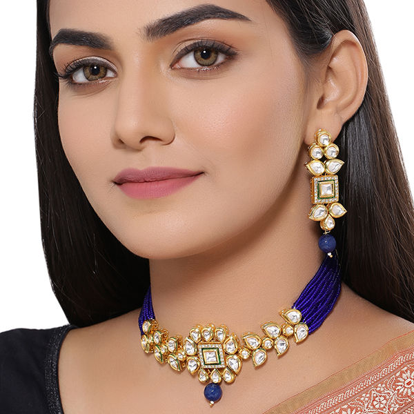 Voylla Traditional Kundan Choker 