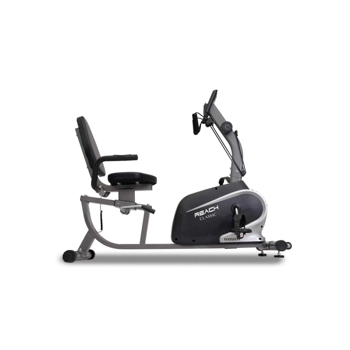 Stationary bike seats with back sales support