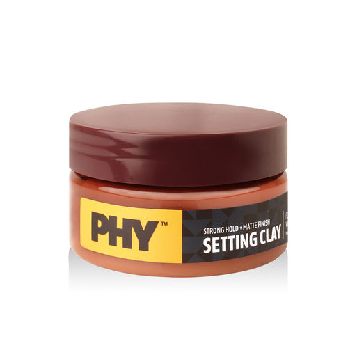 Phy Hair Setting Clay: Buy Phy Hair Setting Clay Online at Best Price in  India | Nykaa