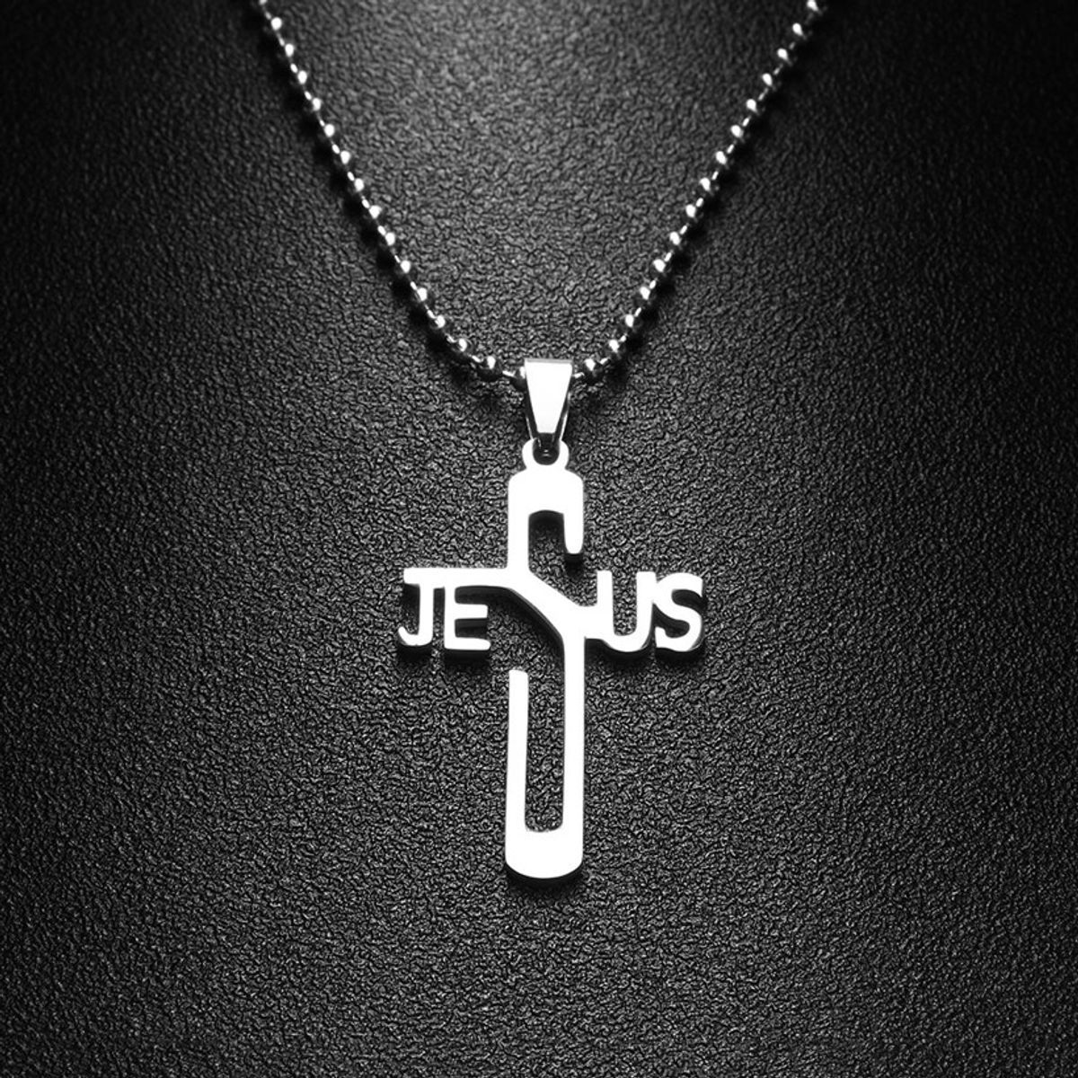 Buy Silver Jesus Christ Necklace, Jesus Signet Ring, Religious Silver  Pendant, Religious Christian Jewellery, Jesus Christ Ring, Gift for Him  Online in India - Etsy