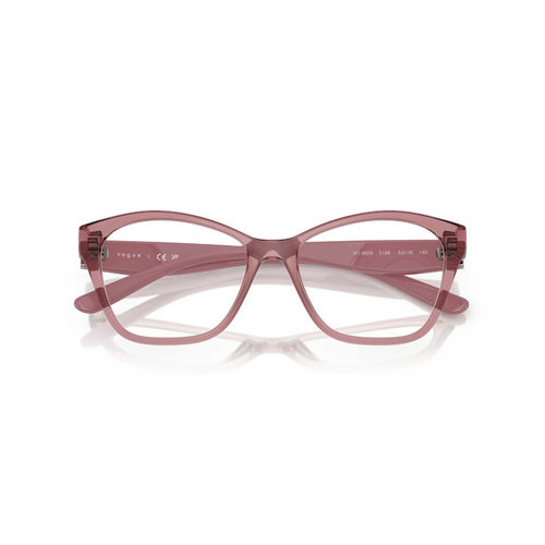 Vogue Eyewear Women Pink Cat Eye Frame (0VO5628319851) (51)