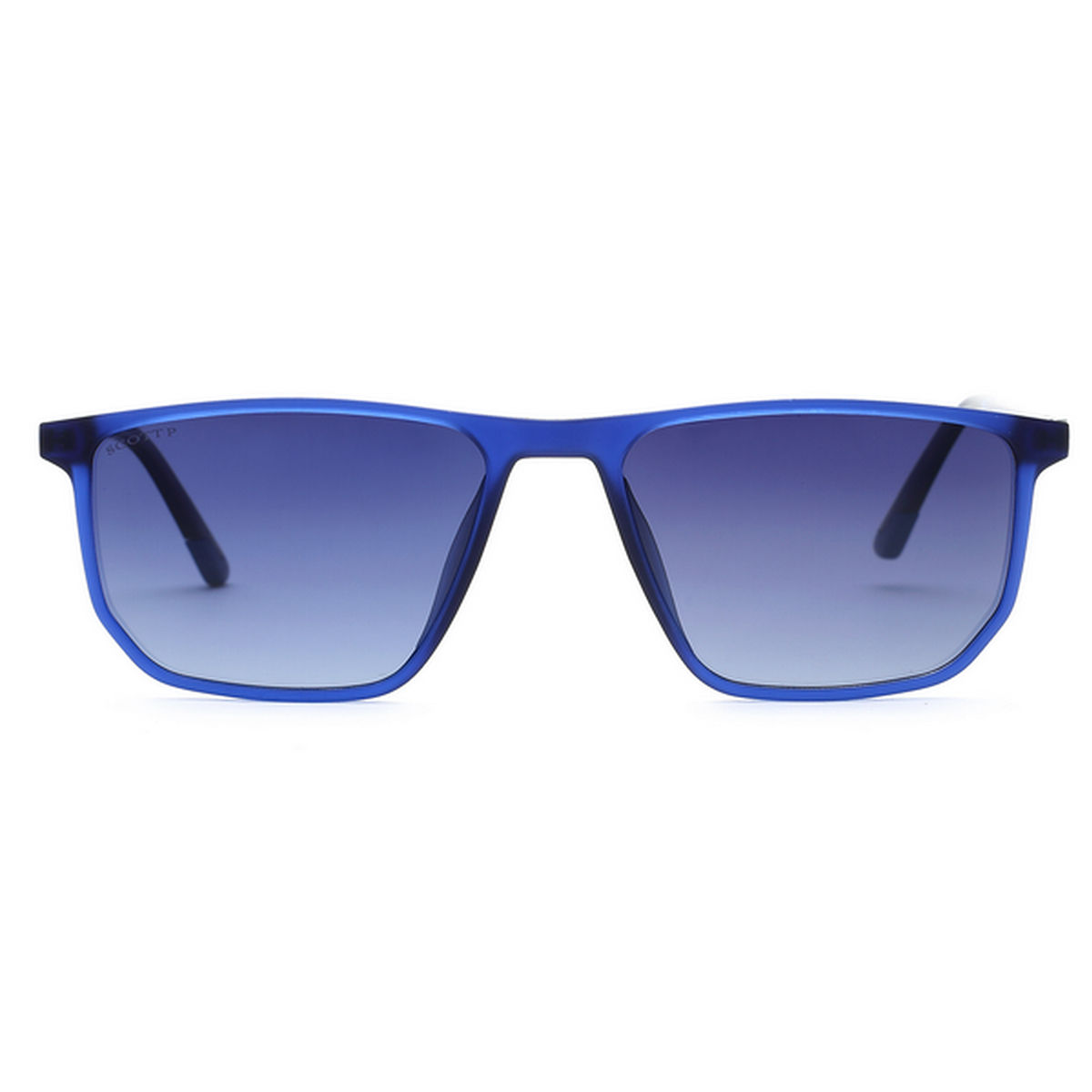 Philipp Plein - Freedom Basic Collection - Black Blue Gradient - Sunglasses  - Philipp Plein Eyewear - Avvenice