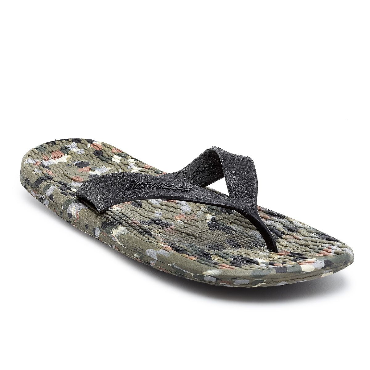 Camouflage flip flops online mens