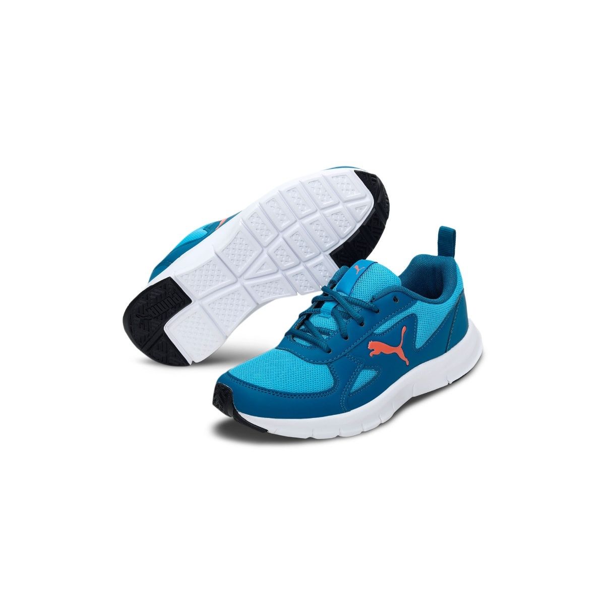 Buy PUMA Unisex Blue Flex Essential Pro Running Shoes - Sports Shoes for  Unisex 8109841 | Myntra