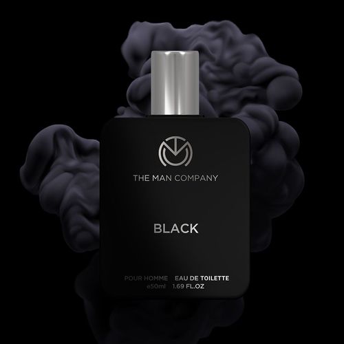 The Man Company Classic Black Eau De Toilette for Men
