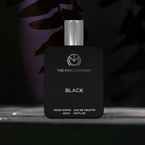 The Man Company Classic Black Eau De Toilette for Men