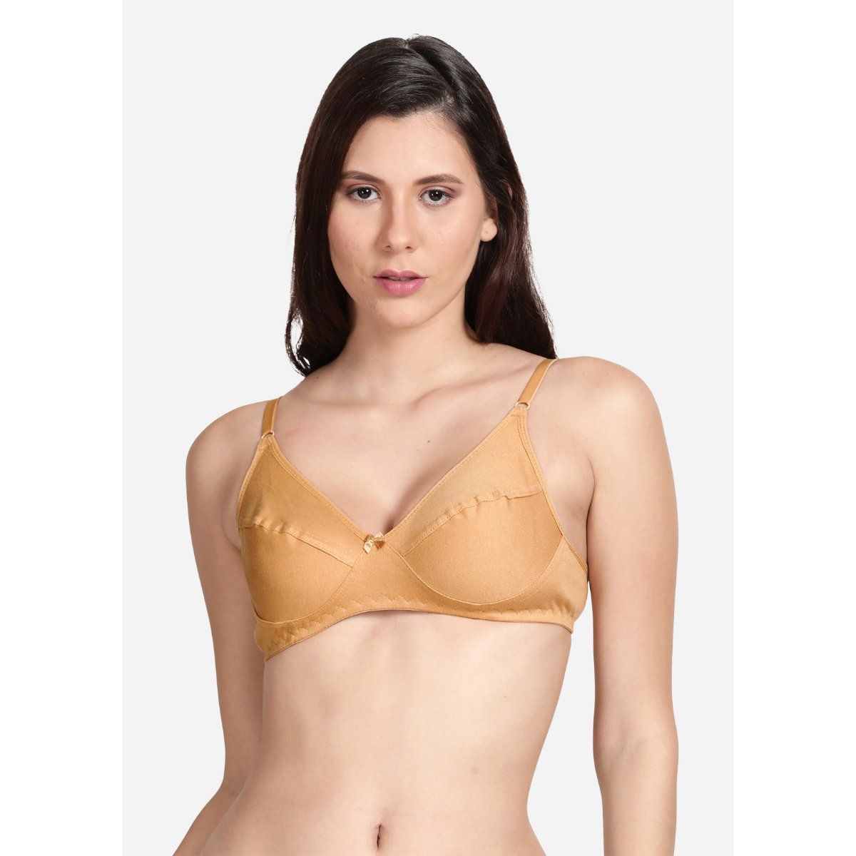 Buy Shyaway Shyle Skin Non Padded Seamed Everyday Bra Online