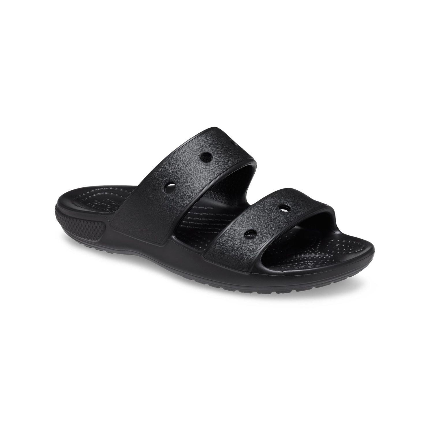 Crocs Classic Black Kids Sandal: Buy Crocs Classic Black Kids Sandal ...